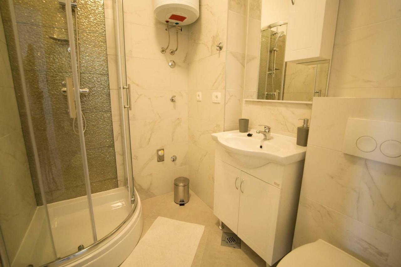 Apartman Neyra 3 Split Luaran gambar