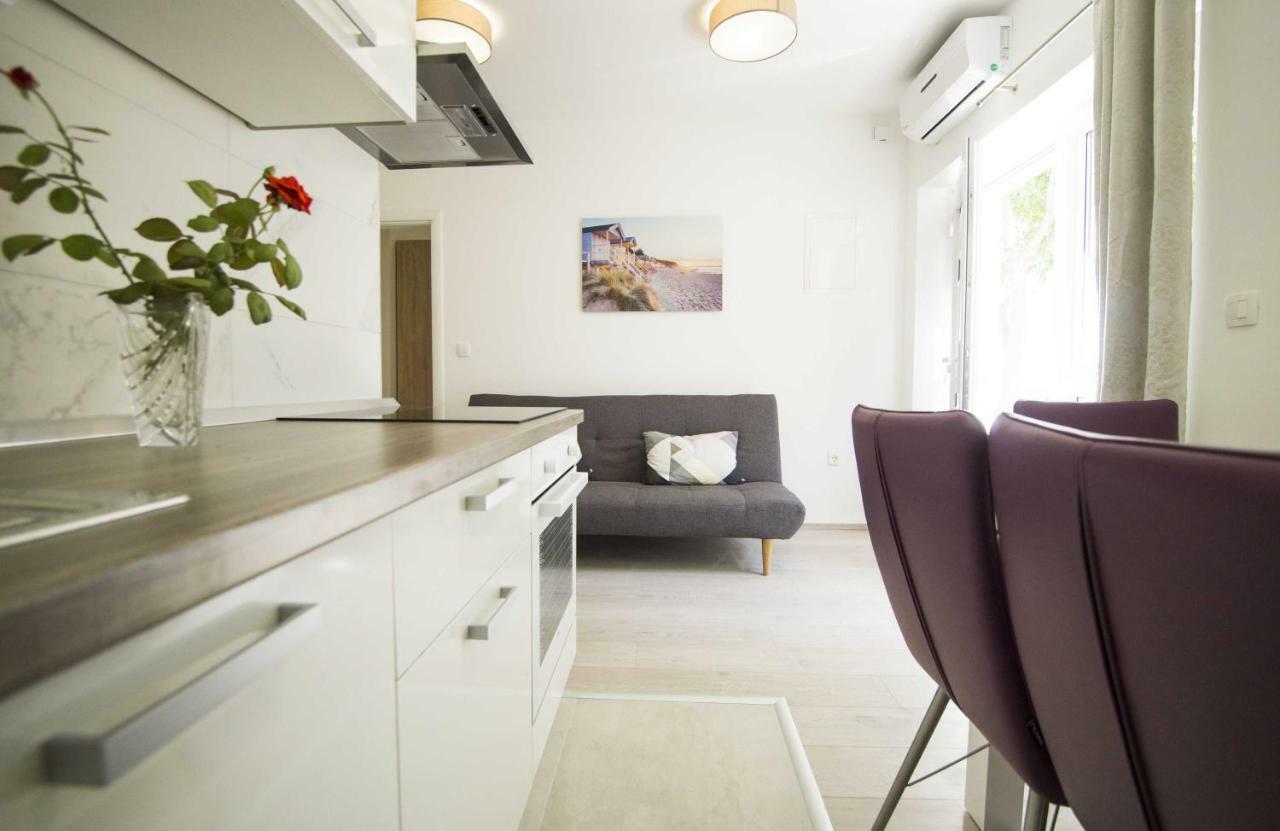 Apartman Neyra 3 Split Luaran gambar