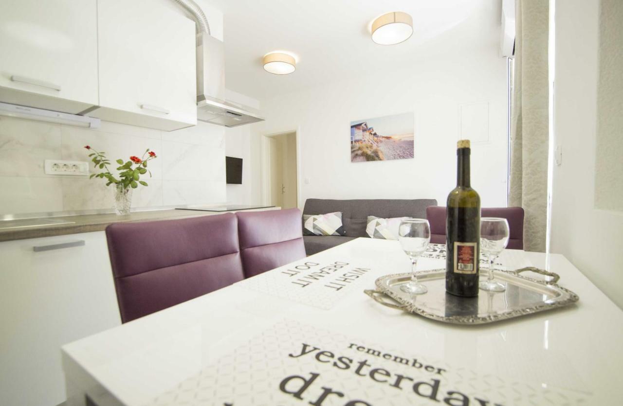 Apartman Neyra 3 Split Luaran gambar